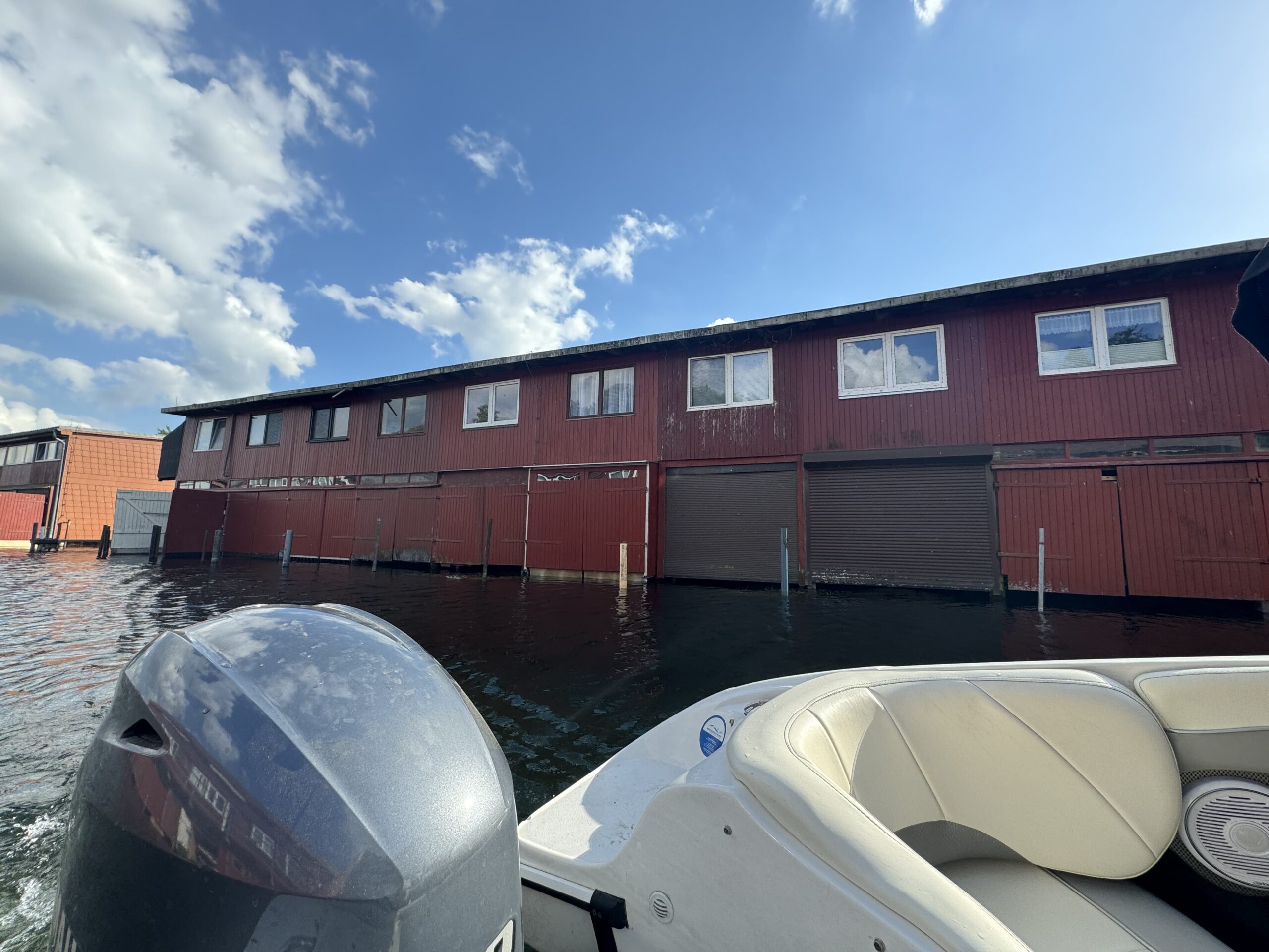 Bootshaus Sanierung Schwerin Beitragsbild