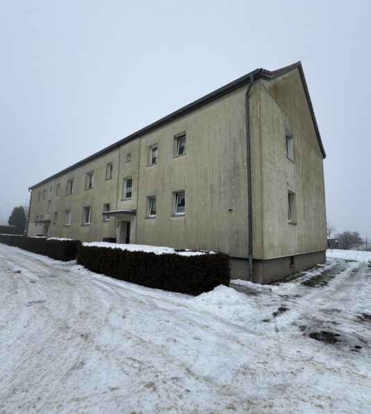 Fördermittelanalyse und Sanierungskonzept für ein Mehrfamilienhaus in Klein Trebbow Titelbild