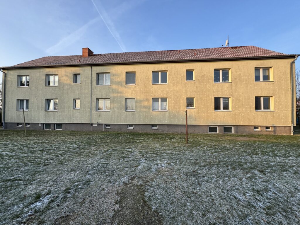 Fördermittelanalyse Mehrfamilienhaus Energieberatung