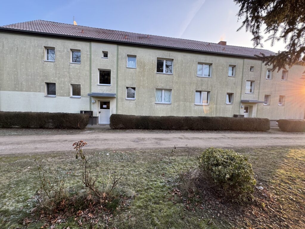 Gebäudeaufnahme und Aufmaß Altbau Mehrfamilienhaus